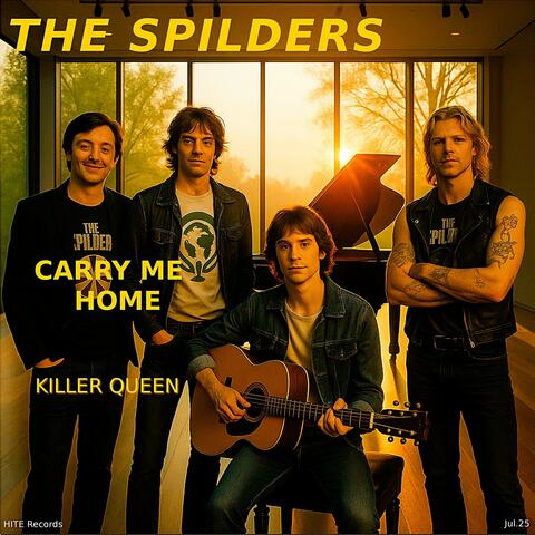 Carry Me Home / Killer Queen