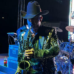 Desde Greely Colorado