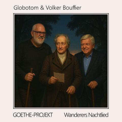 Wanderers Nachtlied (feat. Volker Bouffier)