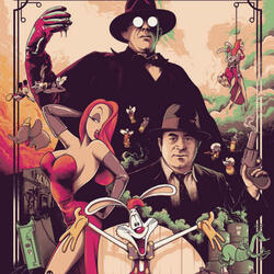 Whiskey's Muse (Roger Rabbit)