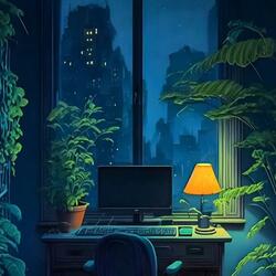 Cram Session Solitude