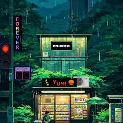 Frost on the Windowpane