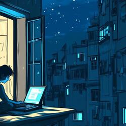 Clouds Forgot to Float