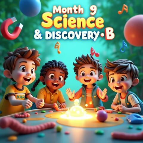 Science & Discovery-B