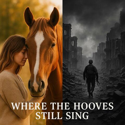 Where the hooves still sing