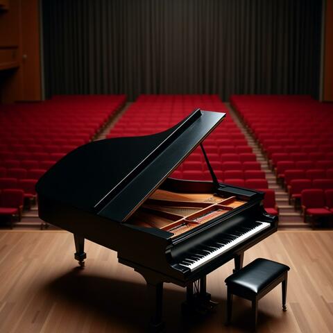 Majestic Piano Melody A Journey Through Sound