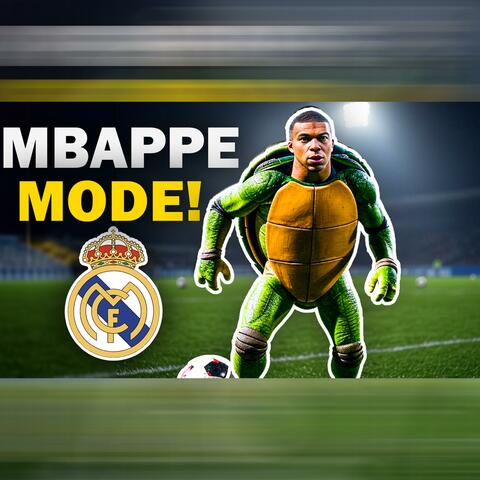 KYLİAN MBAPPE SONG - MBAPPE MODE !