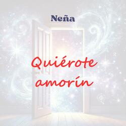 Quiérote amorín