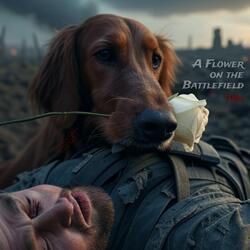 A Flower On The Battlefield