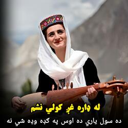 پښتو رباب پخواني مشهوره سندره || La dara ghag kawalai nashum || رباب