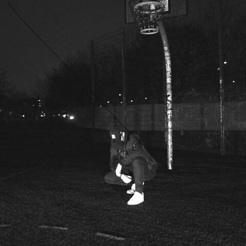 Stimme die den Schall bricht