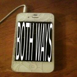 The phone work both ways