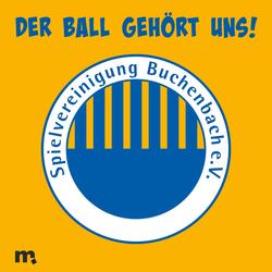 Der Ball gehört uns!