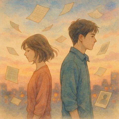 記憶の輪郭