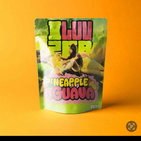 Pineapple & Guava
