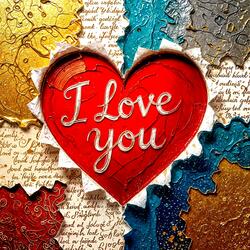 I Love You (A Song For Darlene)