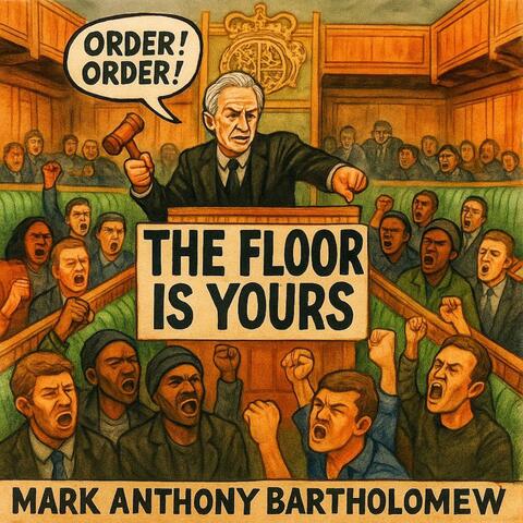 The Floor is Yours
