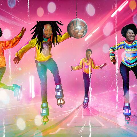 Funk You (GIT DOWN) (feat. Cadence April, So Original Adrian & Leo Allen)