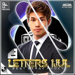 8 LETTERS IJUL BEAT BERAK FVUKY