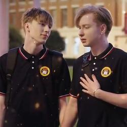 Strangers in Love