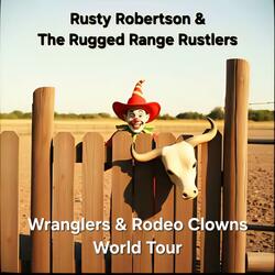 Holy Scandal (feat. Rusty Robertson & The Rugged Range Rustlers) (Live)