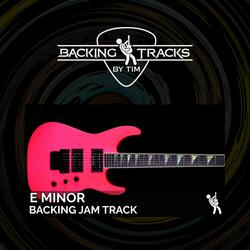 Classic 80s Metal / Rock Backing Track Jam in E Minor / G Major | 130 BPM