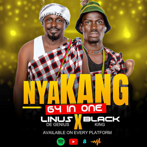 Nyakang (feat. Black king )