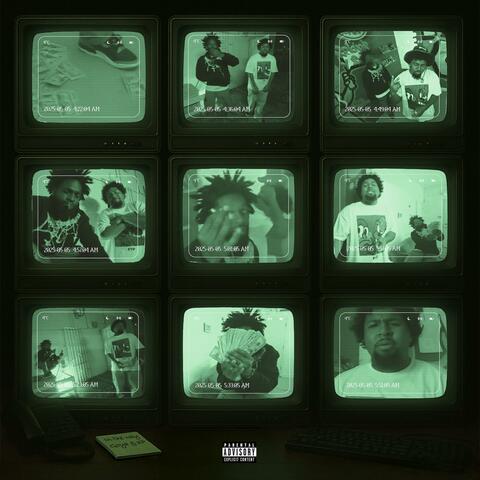 In the way (feat. 3P)