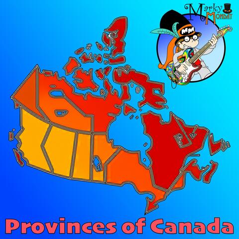 Provinces of Canada