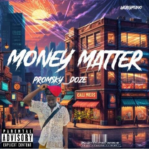 MONEY MATTER (Remix version)
