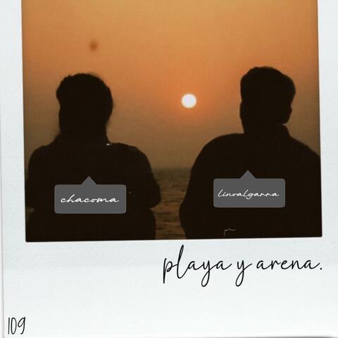Playa y Arena (feat. LinoAlgarra)