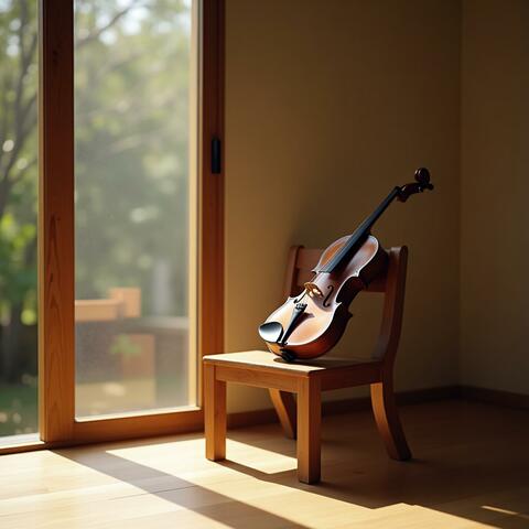 viola that you listen to when you sleep. part 1