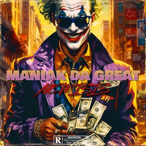 I Dont Care What They Think (feat. Maniak Da Great)