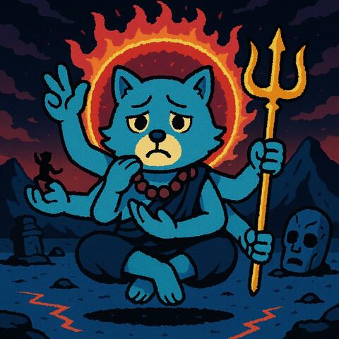 Even Gods Cry