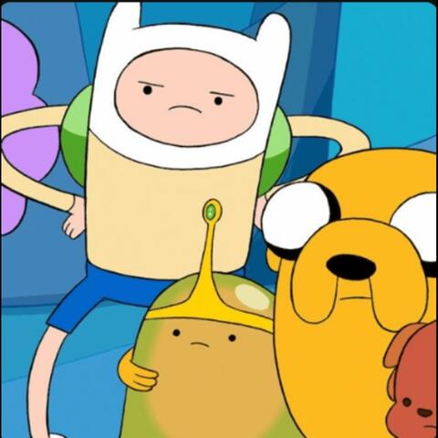 Jake n Fin (feat. pintscored)