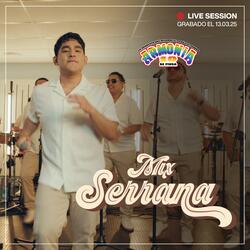 Mix Serrana (Live Session)