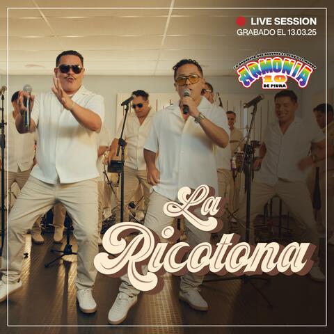 La Ricotona (Live Session)