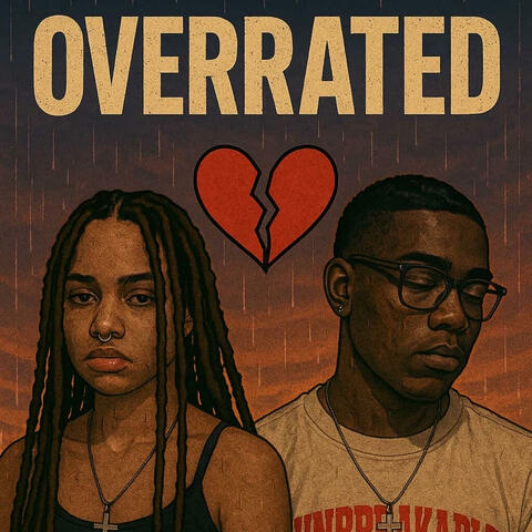 Overrated (feat. CBr)