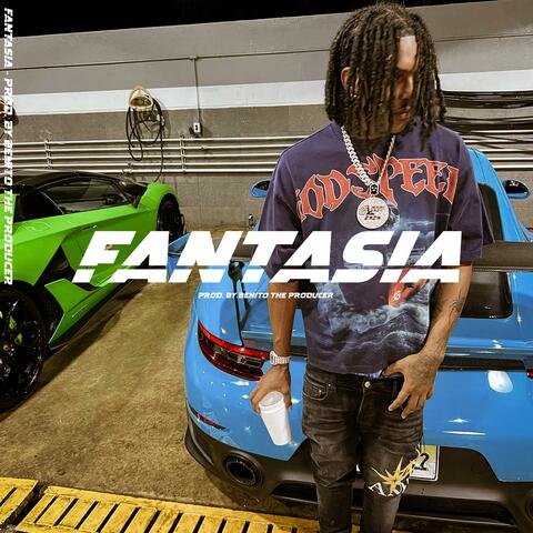 Fantasia (Instrumental de Trap Detroit Hard, Type Beats Trap Freestyle 2025)