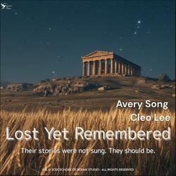 Lost Yet Remembered