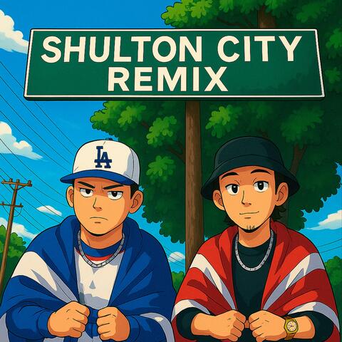 Shulton City (feat. FlowGiganteSV) [Remix]