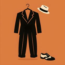 Zoot Suit Drop