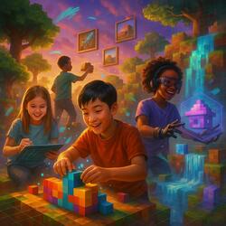 Build, Craft, Create!