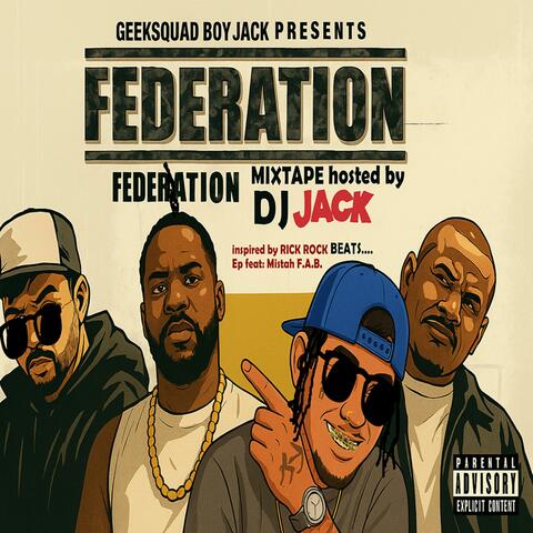 THE FEDERATION HOSTED BY JACK