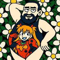 Croix89 (The Man Who Spits the Sea)
