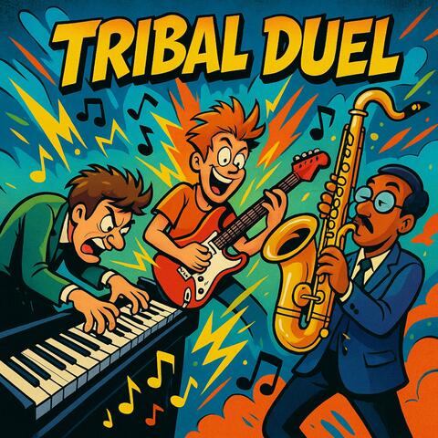 Tribal Duel (Round Two)