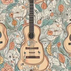 Relaxing Guitar Instrumental (XVII)