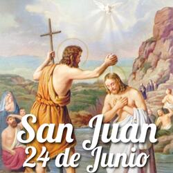 San Juan (Noche de San Juan Bautista)