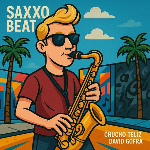 SAXXO BEAT (feat. David Gofra)
