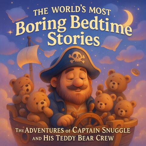The Adventures of Captain Snuggle and His Teddy Bear Crew